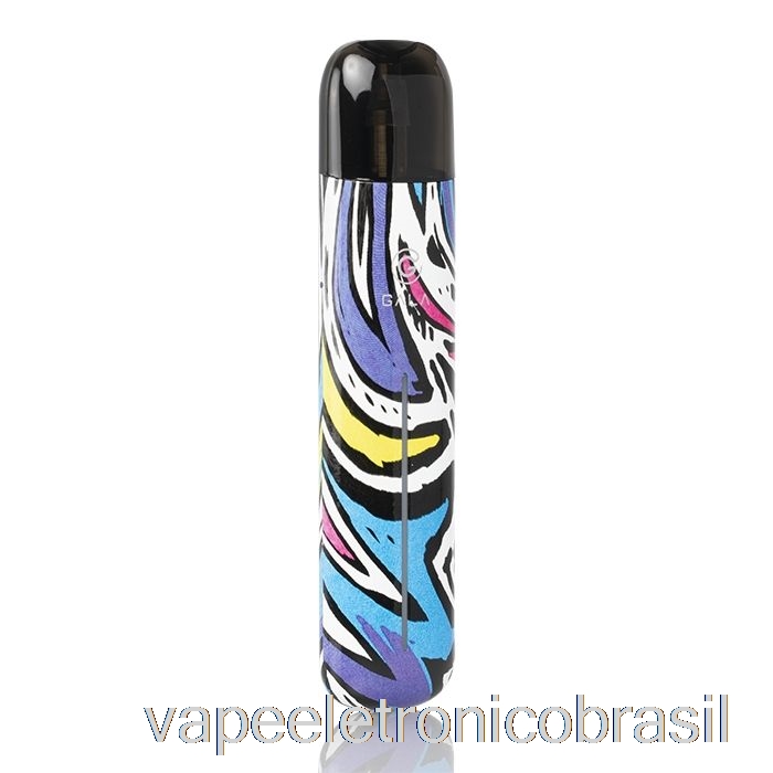 Vape Eletrônico Innokin Gala 30w Pod System Retro